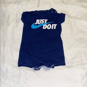 Nike Onesie